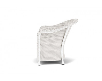 Lloyd Flanders™ Reflections Lounge Chair with Padded Seat - White