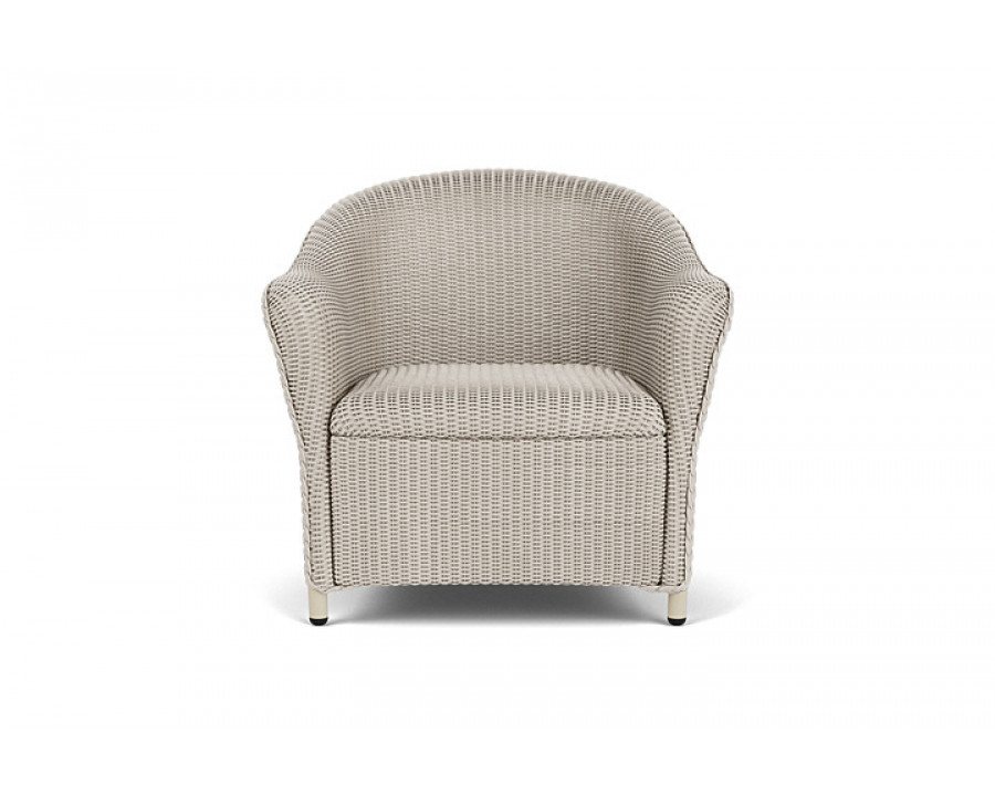 Lloyd Flanders™ Reflections Lounge Chair with Padded Seat - Linen