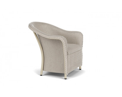 Lloyd Flanders™ Reflections Lounge Chair with Padded Seat - Linen