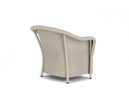 Lloyd Flanders™ Reflections Lounge Chair with Padded Seat - Linen