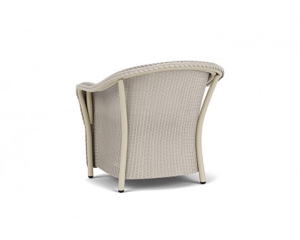 Lloyd Flanders™ Reflections Lounge Chair with Padded Seat - Linen