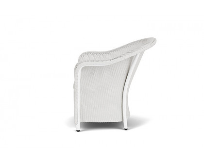 Lloyd Flanders™ Reflections Lounge Chair with Padded Seat - Matte White