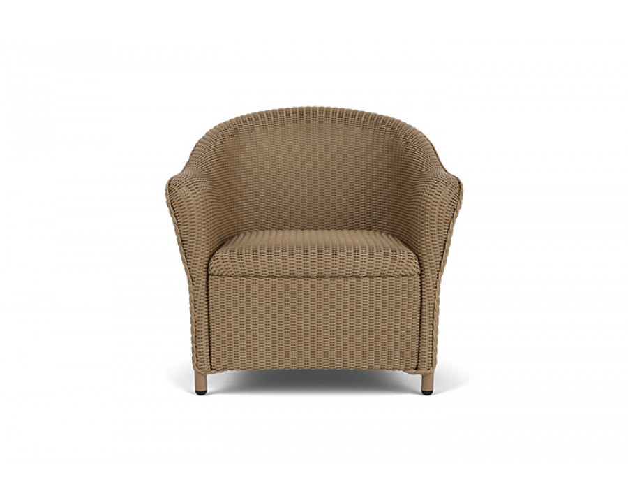 Lloyd Flanders™ Reflections Lounge Chair with Padded Seat - Fawn