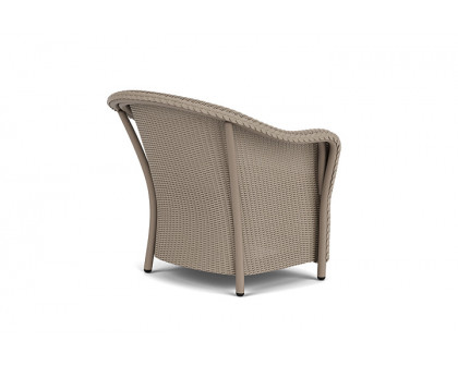 Lloyd Flanders™ Reflections Lounge Chair with Padded Seat - French Beige