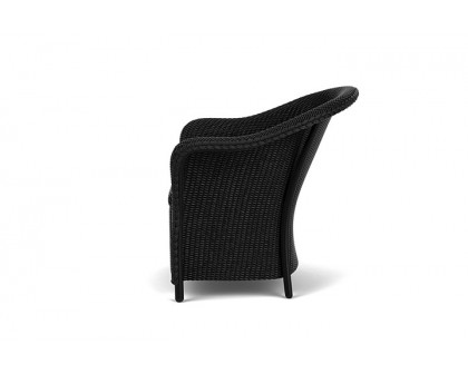 Lloyd Flanders™ Reflections Lounge Chair with Padded Seat - Ebony