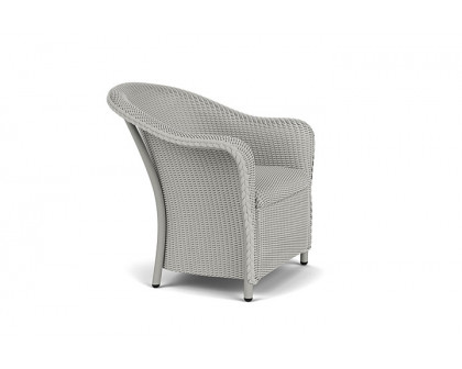 Lloyd Flanders™ Reflections Lounge Chair with Padded Seat - Platinum