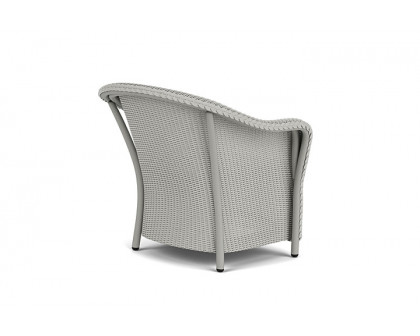 Lloyd Flanders™ Reflections Lounge Chair with Padded Seat - Platinum