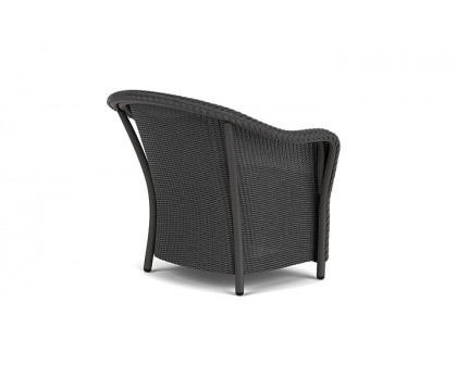 Lloyd Flanders™ Reflections Lounge Chair with Padded Seat - Charcoal