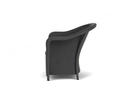 Lloyd Flanders™ Reflections Lounge Chair with Padded Seat - Charcoal