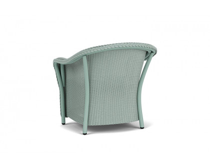 Lloyd Flanders™ Reflections Lounge Chair with Padded Seat - Sea Glass