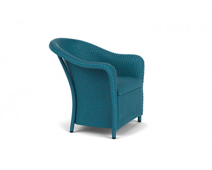 Lloyd Flanders™ Reflections Lounge Chair with Padded Seat - Peacock