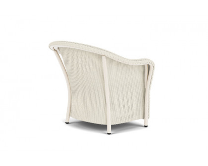 Lloyd Flanders™ Reflections Lounge Chair with Padded Seat - Ivory