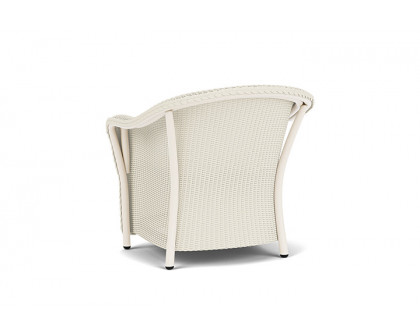 Lloyd Flanders™ Reflections Lounge Chair with Padded Seat - Ivory