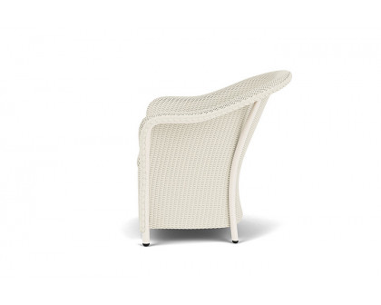 Lloyd Flanders™ Reflections Lounge Chair with Padded Seat - Ivory