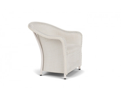 Lloyd Flanders™ Reflections Lounge Chair with Padded Seat - Antique White