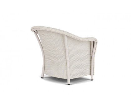 Lloyd Flanders™ Reflections Lounge Chair with Padded Seat - Antique White