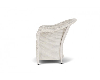 Lloyd Flanders™ Reflections Lounge Chair with Padded Seat - Antique White