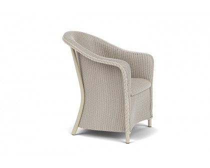 Lloyd Flanders™ Reflections Dining Armchair with Padded Seat - Linen