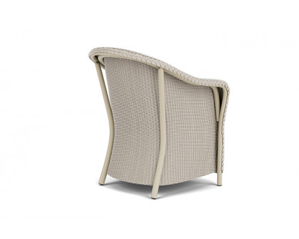 Lloyd Flanders™ Reflections Dining Armchair with Padded Seat - Linen