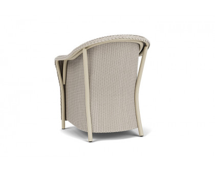 Lloyd Flanders™ Reflections Dining Armchair with Padded Seat - Linen