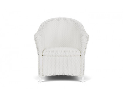 Lloyd Flanders - Reflections Dining Armchair with Padded Seat