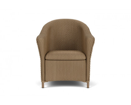 Lloyd Flanders - Reflections Dining Armchair with Padded Seat