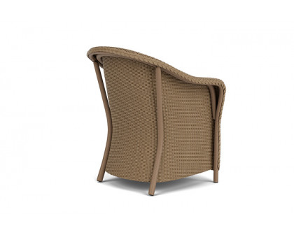 Lloyd Flanders™ Reflections Dining Armchair with Padded Seat - Fawn