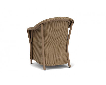 Lloyd Flanders™ Reflections Dining Armchair with Padded Seat - Fawn