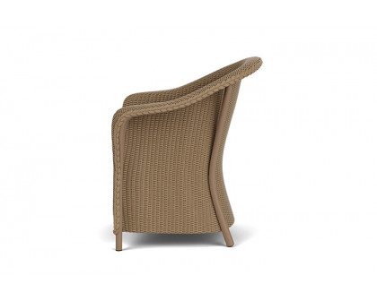 Lloyd Flanders™ Reflections Dining Armchair with Padded Seat - Fawn