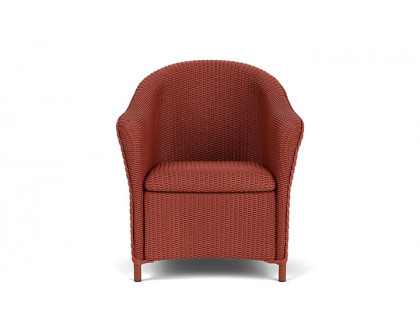 Lloyd Flanders - Reflections Dining Armchair with Padded Seat