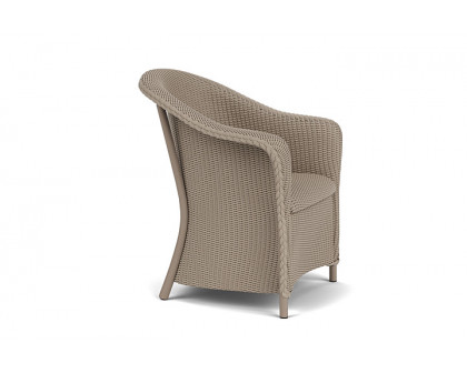 Lloyd Flanders™ Reflections Dining Armchair with Padded Seat - French Beige