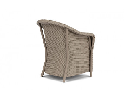 Lloyd Flanders™ Reflections Dining Armchair with Padded Seat - French Beige