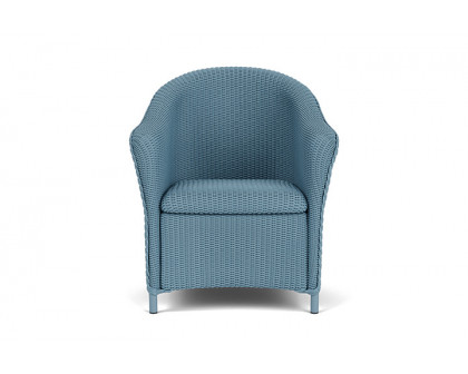 Lloyd Flanders - Reflections Dining Armchair with Padded Seat