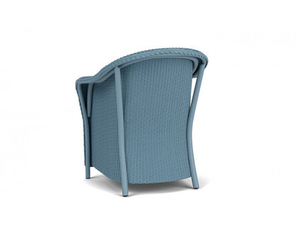 Lloyd Flanders™ Reflections Dining Armchair with Padded Seat - Stillwater