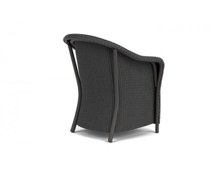 Lloyd Flanders™ Reflections Dining Armchair with Padded Seat - Charcoal