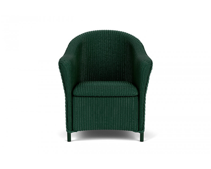 Lloyd Flanders™ Reflections Dining Armchair with Padded Seat - Woodland