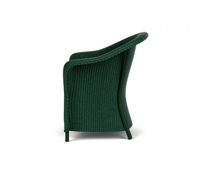 Lloyd Flanders™ Reflections Dining Armchair with Padded Seat - Woodland