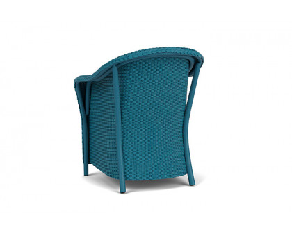 Lloyd Flanders™ Reflections Dining Armchair with Padded Seat - Peacock