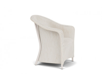 Lloyd Flanders™ Reflections Dining Armchair with Padded Seat - Antique White