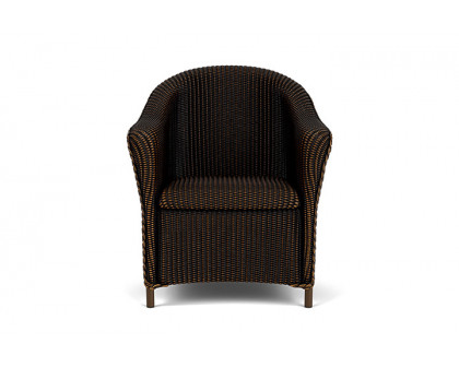 Lloyd Flanders - Reflections Dining Armchair with Padded Seat