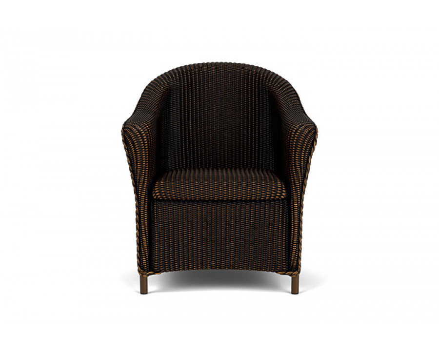 Lloyd Flanders™ Reflections Dining Armchair with Padded Seat - Mink