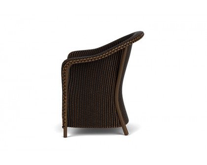 Lloyd Flanders™ Reflections Dining Armchair with Padded Seat - Mink