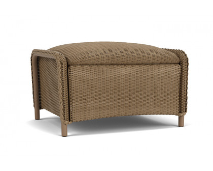 Lloyd Flanders™ Reflections Ottoman, Padded - Fawn