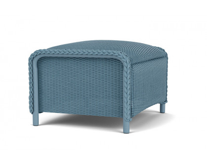 Lloyd Flanders™ Reflections Ottoman, Padded - Stillwater