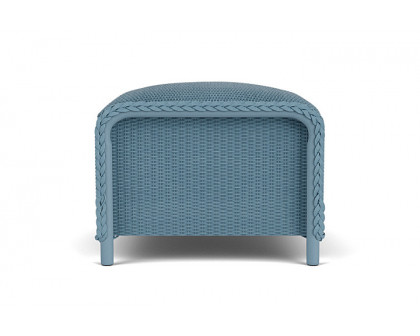 Lloyd Flanders™ Reflections Ottoman, Padded - Stillwater