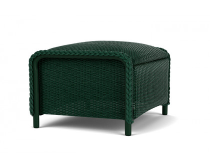 Lloyd Flanders™ Reflections Ottoman, Padded - Woodland