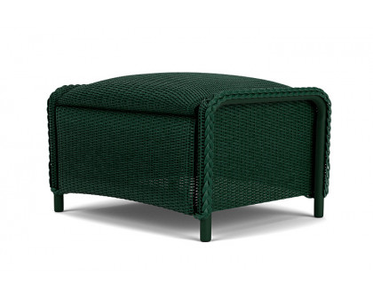 Lloyd Flanders™ Reflections Ottoman, Padded - Woodland