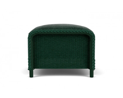 Lloyd Flanders™ Reflections Ottoman, Padded - Woodland