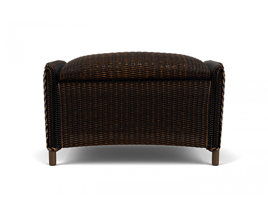 Lloyd Flanders™ Reflections Ottoman, Padded - Mink