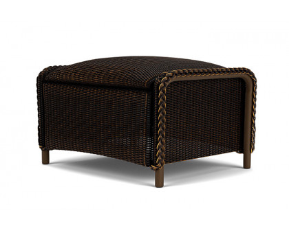 Lloyd Flanders™ Reflections Ottoman, Padded - Mink